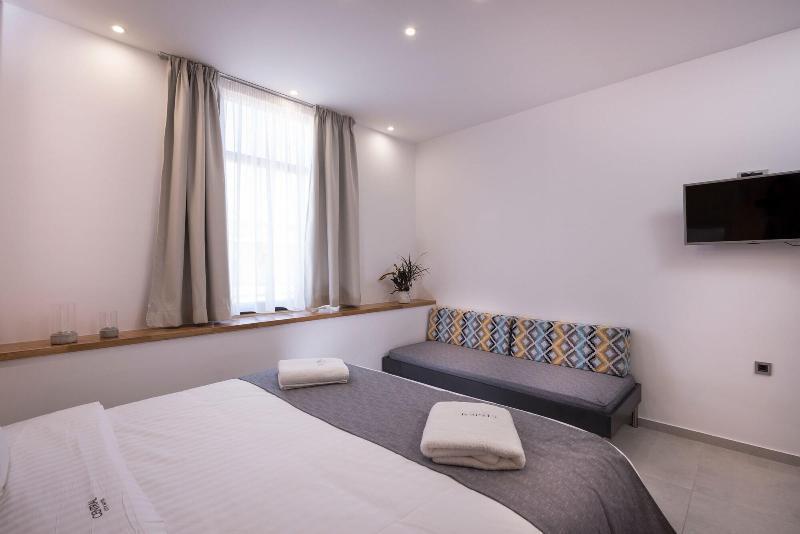 Central City Hotel 하니아 외부 사진