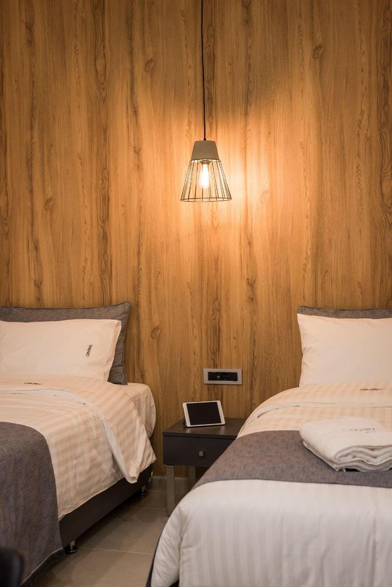 Central City Hotel 하니아 외부 사진