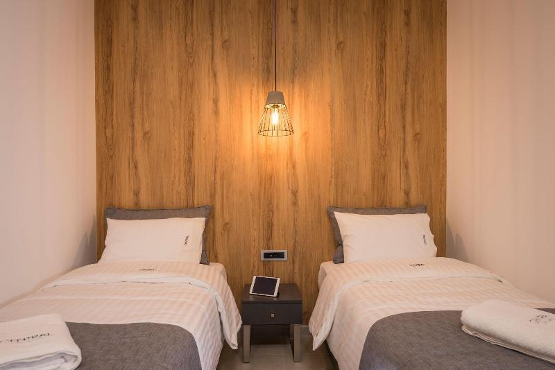 Central City Hotel 하니아 외부 사진