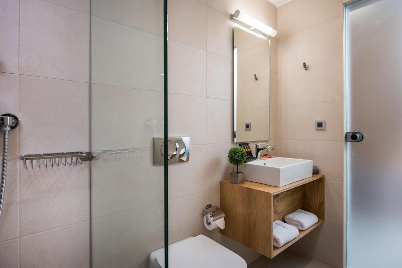 Central City Hotel 하니아 외부 사진