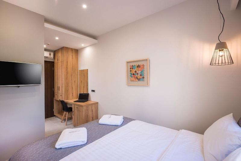 Central City Hotel 하니아 외부 사진