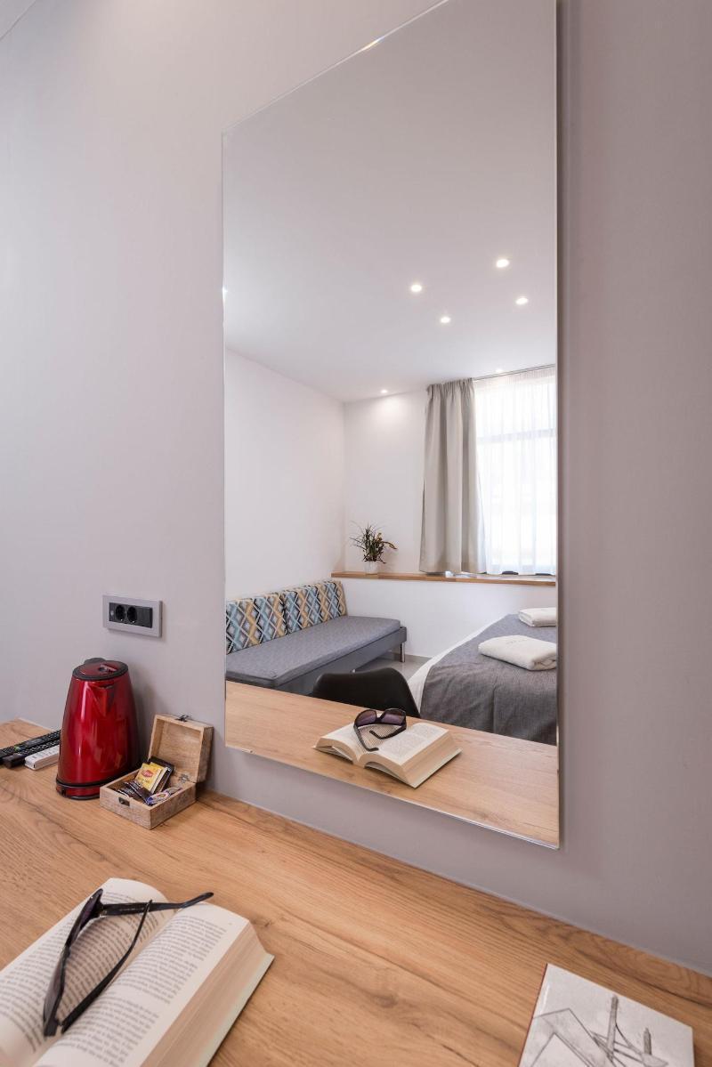 Central City Hotel 하니아 외부 사진