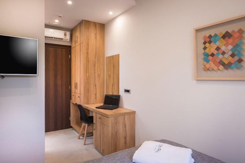Central City Hotel 하니아 외부 사진
