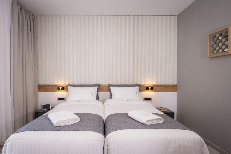 Central City Hotel 하니아 외부 사진