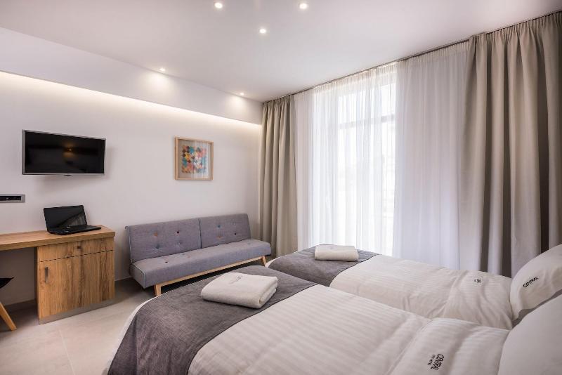 Central City Hotel 하니아 외부 사진
