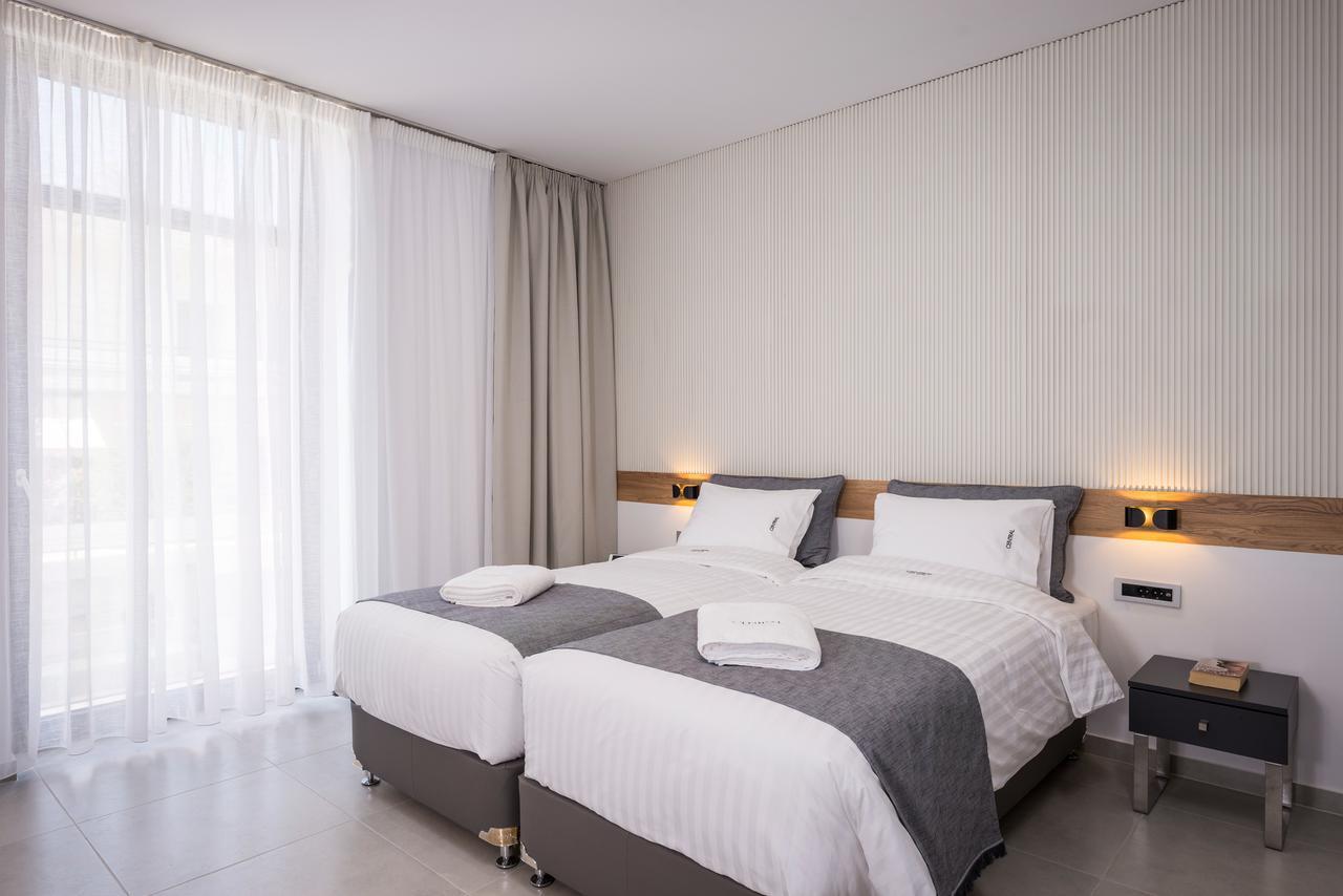 Central City Hotel 하니아 외부 사진