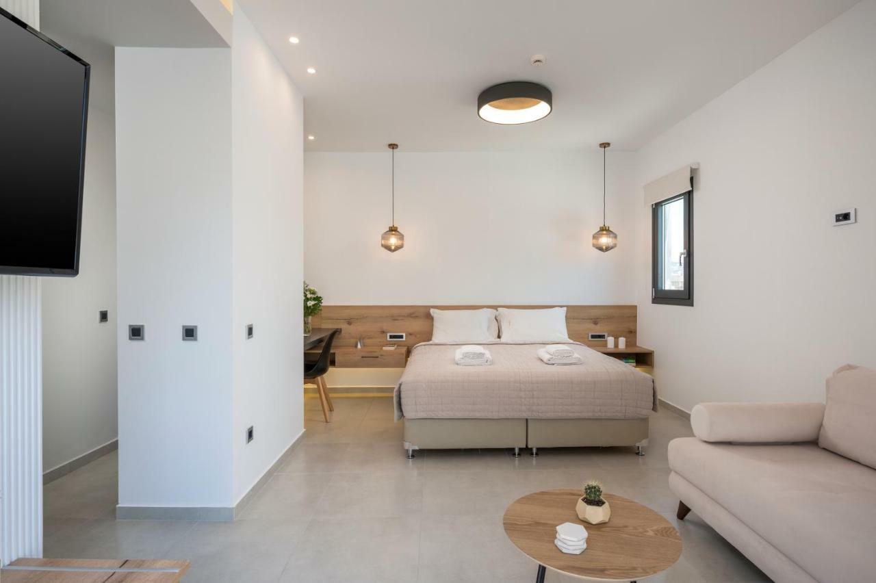 Central City Hotel 하니아 외부 사진